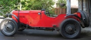 Riley 9-1930 Special