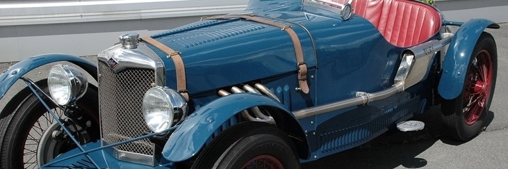 Brooklands 1932 Special 2