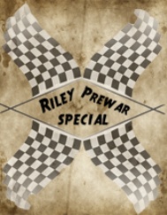 Riley Prewar Special Logo