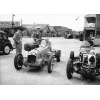 The Brooke Special alongside the Appleton Special at the 1937 International Trophy_Michael Clarke Collection