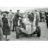 Leslie Brooke in the Brooke Special at Brooklands in 1938_TimJaneMetcalfe-Collection